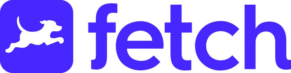 Fetch logo